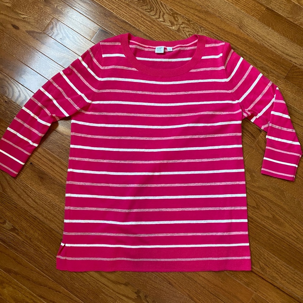 Gap Three Quarter sweater